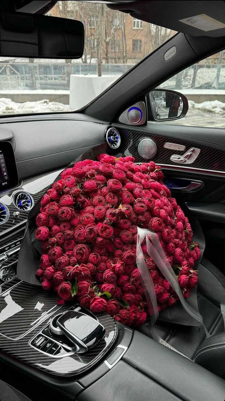 Corporate floral consultation example